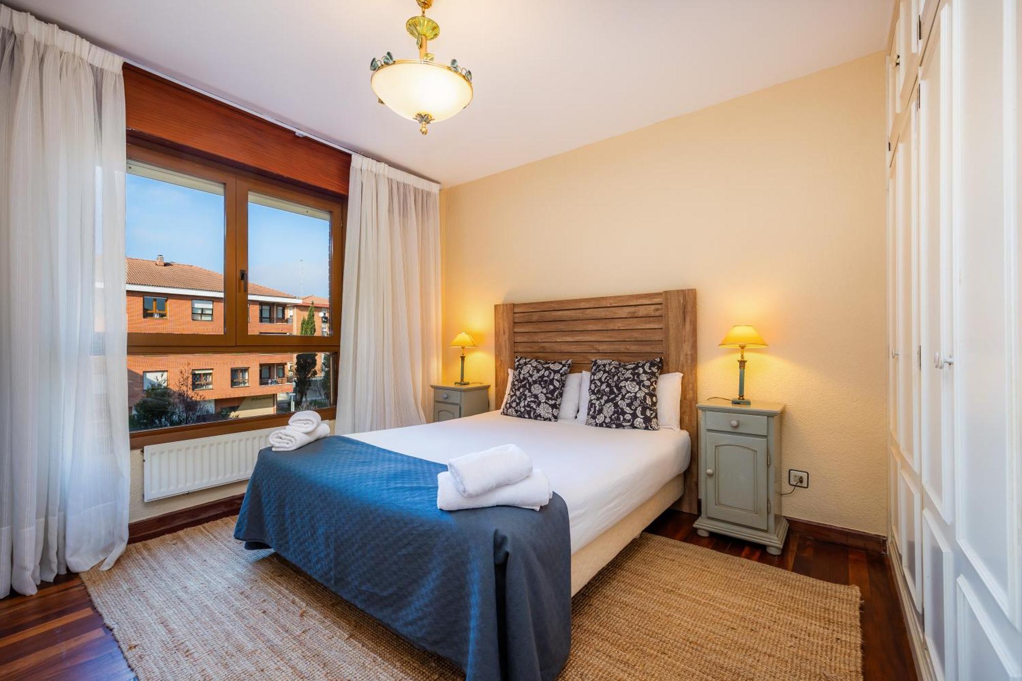 Berango Cozy Home Parking Dış mekan fotoğraf