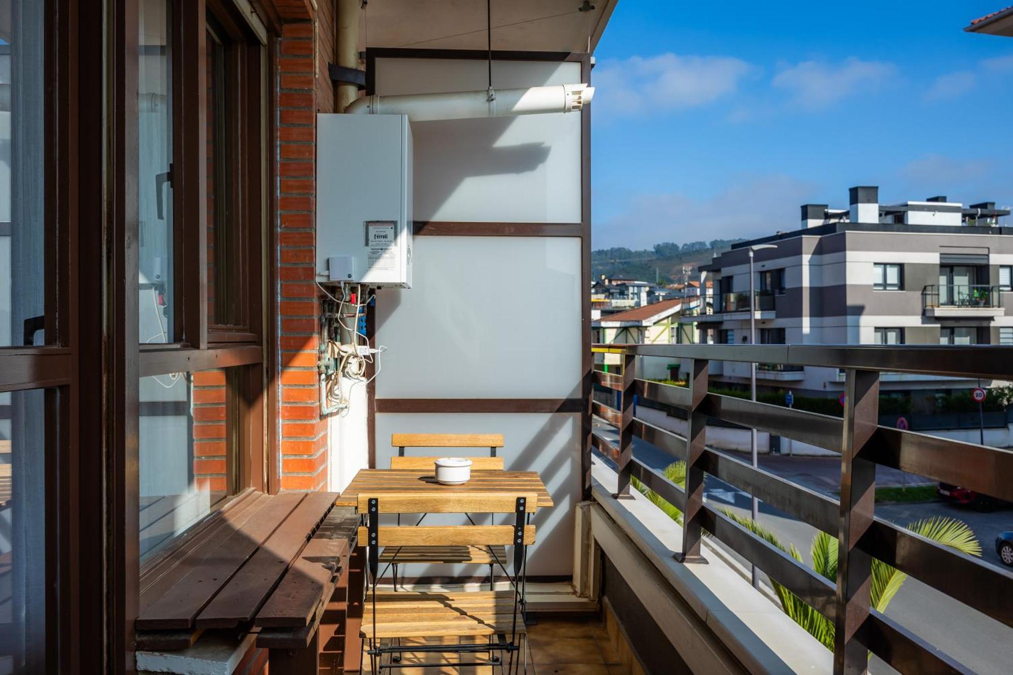 Berango Cozy Home Parking Dış mekan fotoğraf
