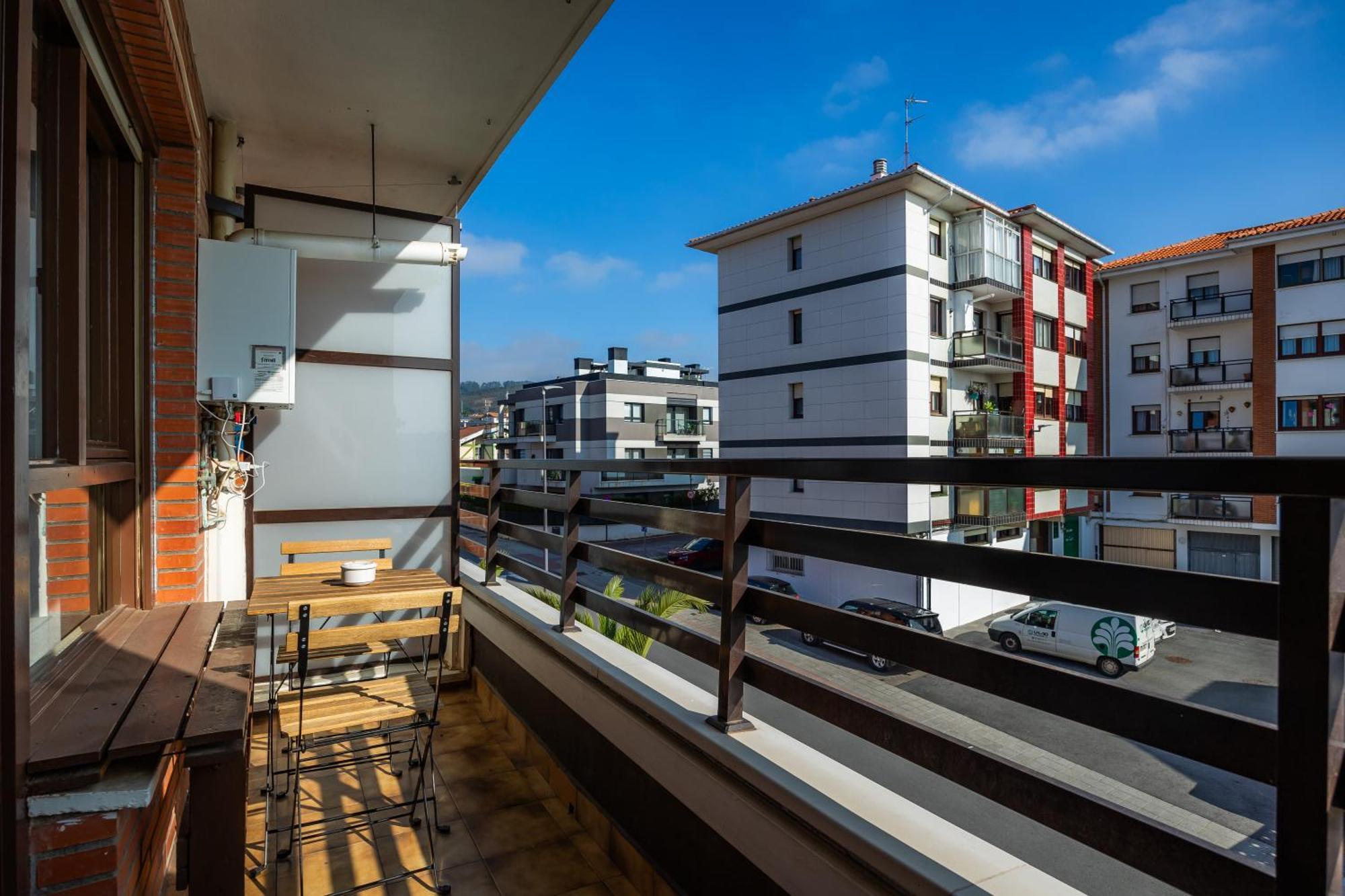 Berango Cozy Home Parking Dış mekan fotoğraf