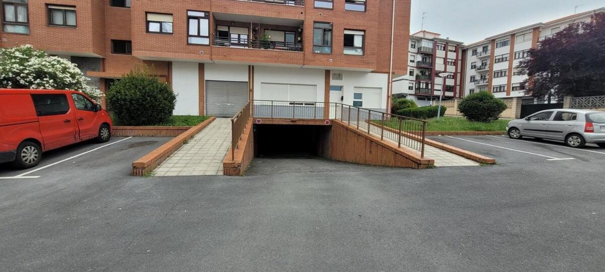 Berango Cozy Home Parking Dış mekan fotoğraf
